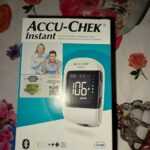 Accuchek Instant Glucose Meter Bluetooth Version24fc7ed3 60f1 4454 Ac24 F7b502124331
