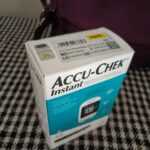 Accuchek Instant Glucose Meter Bluetooth Version631ac5a8 Da94 475c A946 E20ee4928cba