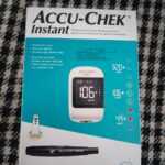 Accuchek Instant Glucose Meter Bluetooth Versionb3ac8433 9e73 436a 8e9b C17c16eda009