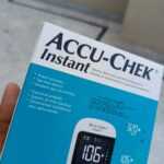 Accuchek Instant Glucose Meter Bluetooth Versionf0f53469 C4f5 4f22 8290 7778e128a2d3