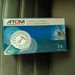 BP Aneroid Sphygmomanometer Atom AT 956 Superior Qualityb1f4b0f7 5237 4628 B465 07a6799262a5