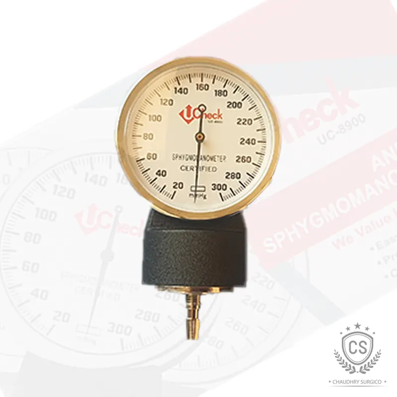 BP Aneroid Ucheck-c