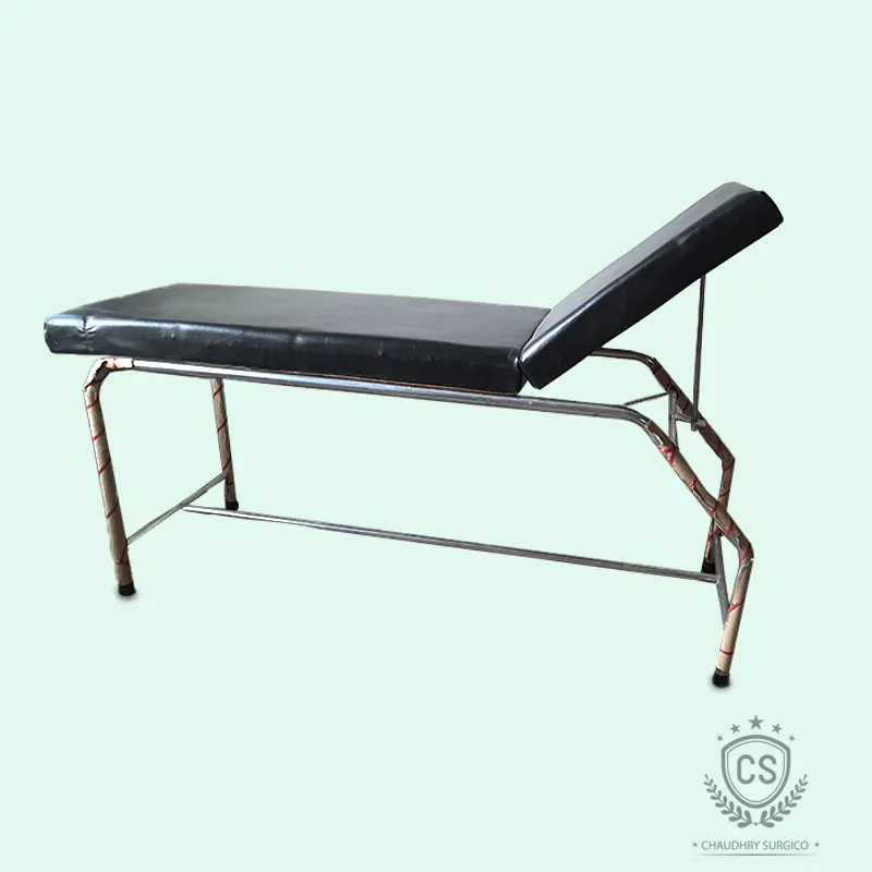 Examination Couch Chrome Clutch Type -a