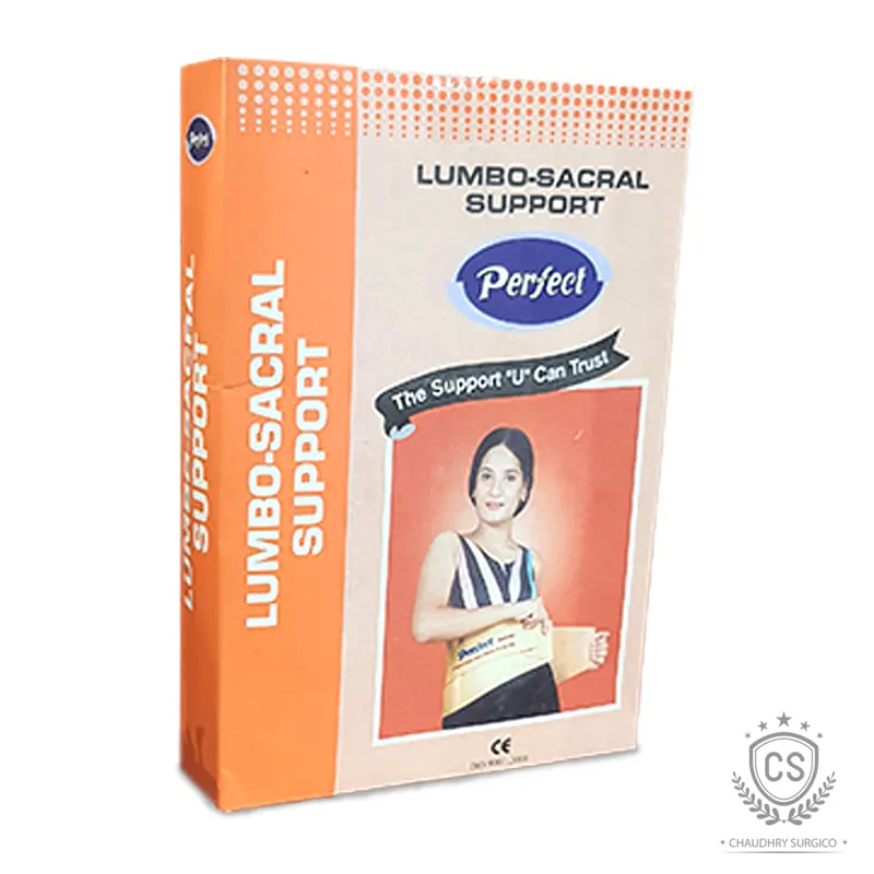 Lumbo Sacral Belt Perfect