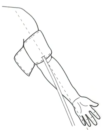 For a meaningful comparison, try to measure under similar conditions. For example, take daily measurements at approximately the same time, on the same arm, or as directed by a physician.