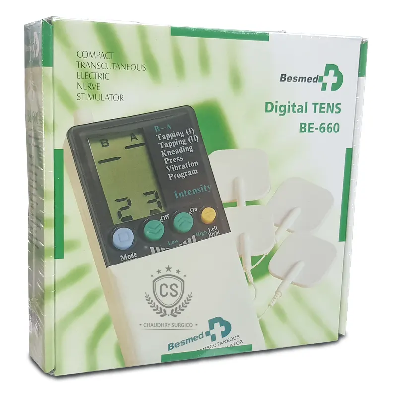 Digital Tense Machine Besmed BE-660