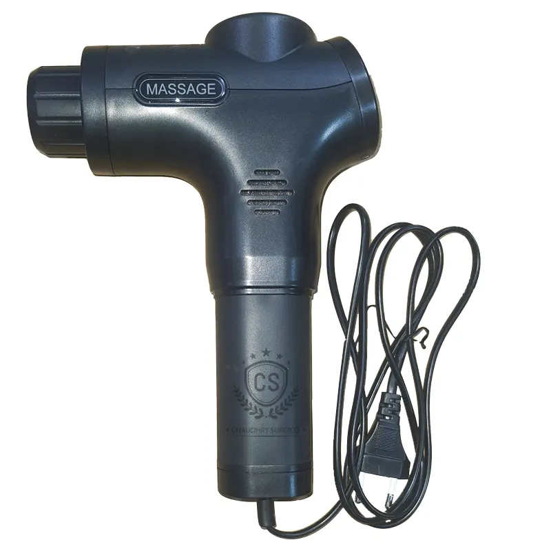 LIFECARE Intelligent Massager Gun LC-910 front view
