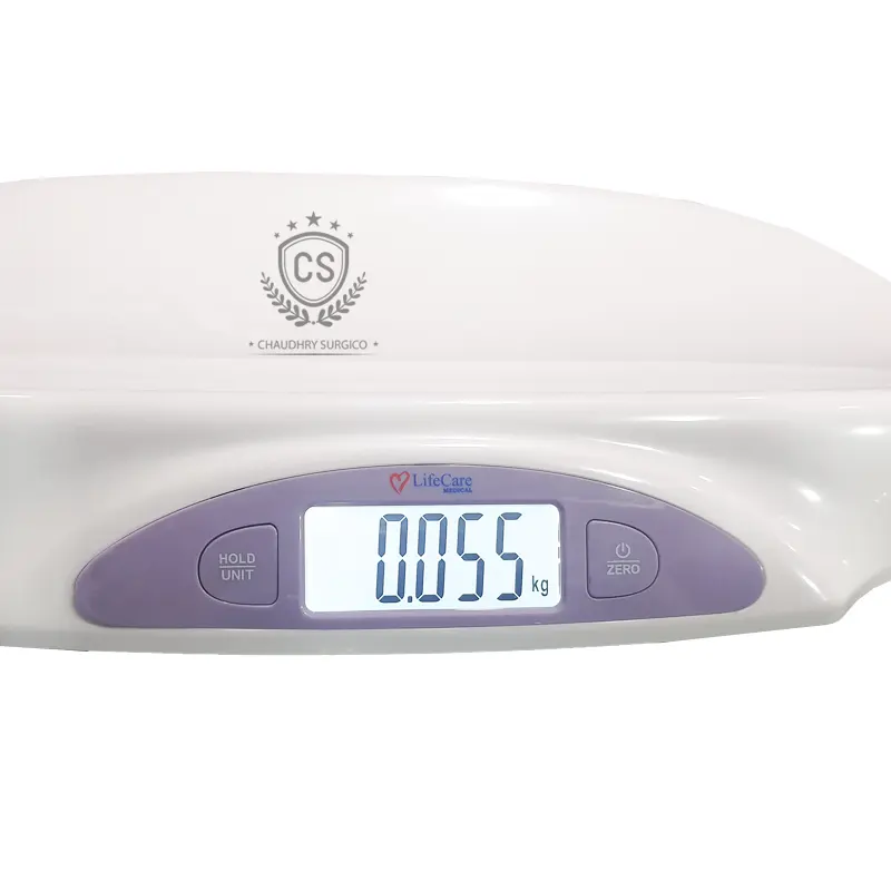 Electronic Baby Weight Scale Lifecare digital screen
