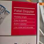 Portable Baby Fetal Doppler With Speaker Carewell Best Price In PakistanWhatsApp Image 2025 04 16 At 12.29.21 AM