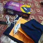Electric Heating Pad Medicare MD 240 For Back Pain Price In PakistanHeating Pad 3