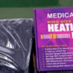 Electric Heating Pad Medicare MD 240 For Back Pain Price In Pakistanheating Pad