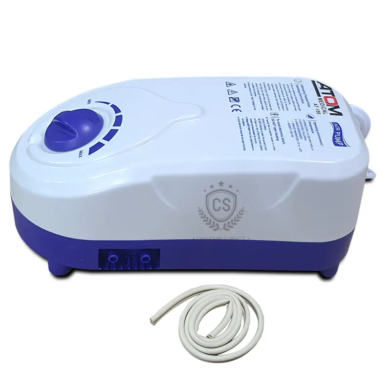Buy Online Best Air Mattress ATOM AT-100 main unit