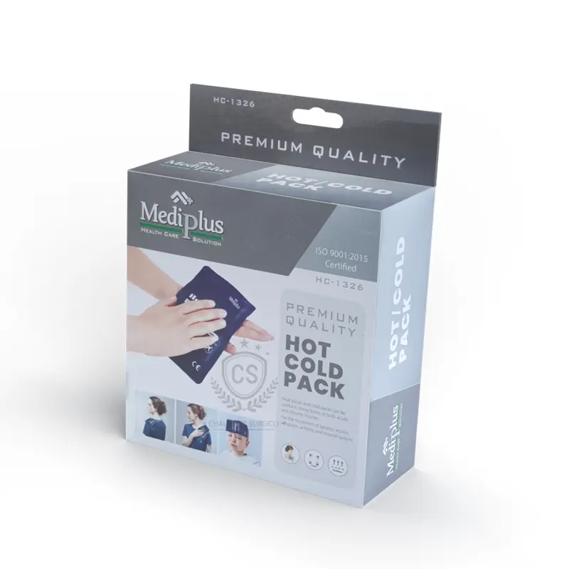 Hot cold pack Mediplus for muscles and backpain Best price in Pakistan