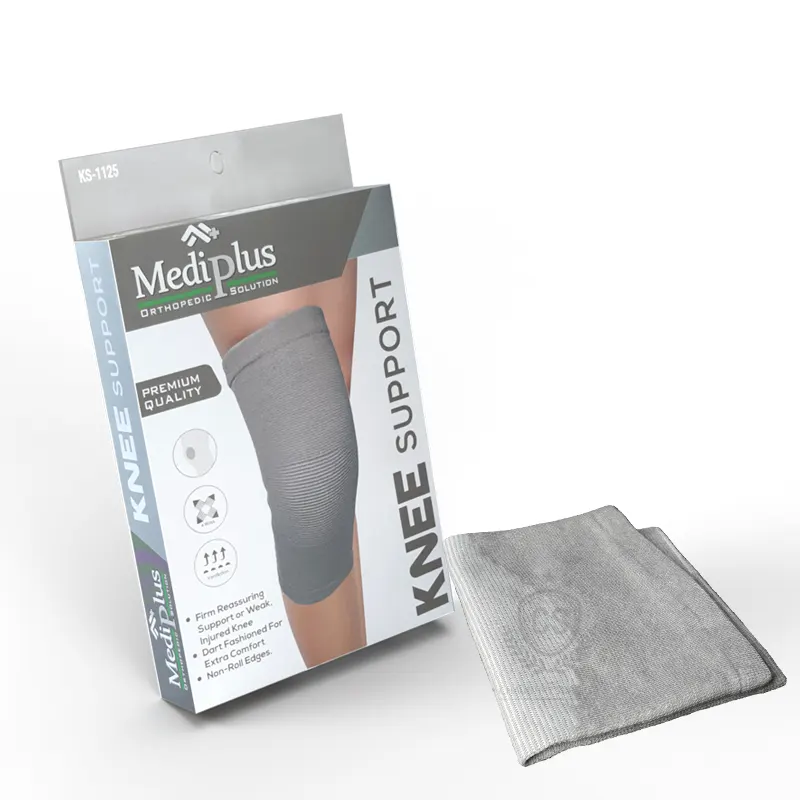 Mediplus Knee Support for soft comfortable compression