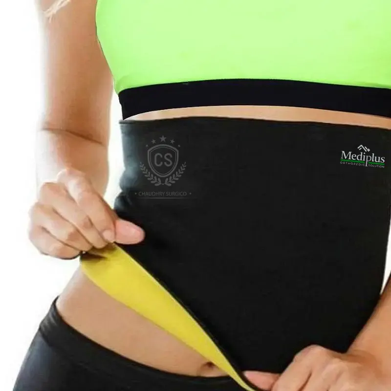 Hot shaper belt Mediplus Premium- hot shapers pants to lose weight