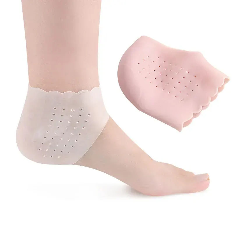 Silicone Anti Cracks Heel Cover Mediplus