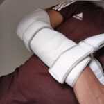 Mediplus Polysling Arm Sling And Shoulder Immobilizer For Adult And Childmedi Plus Arm Sling 3