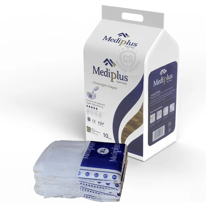 Mediplus Adult Diapers for Men and Woman Best Adult Diapers in Pakistan