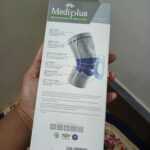 Knee Padded Patella Support Mediplus With Silicone Pads And Springc95bca4b 3f65 4fbd B578 Bbdd4cba6afa