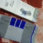 Knee Padded Patella Support Mediplus With Silicone Pads And Springd42edecf 6d94 44ff B584 7077e4f6fb88