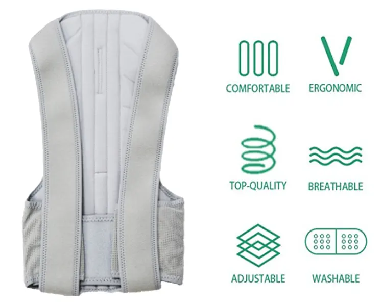 Mediplus Posture belt - regain your perfect posture