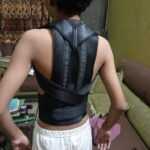 Posture Belt Mediplus Posture Corrector Belt For Back And Shoulder Painposture Support 1