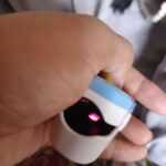 Fingertip Pulse Oximeter Atom AT 875 Blood Oxygen Saturation MonitorFingertip Pulse Oximeter Atom 1