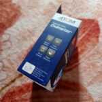 Fingertip Pulse Oximeter Atom AT 875 Blood Oxygen Saturation MonitorFingertip Pulse Oximeter Atom 6