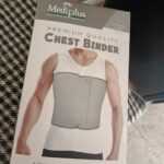 Mediplus Chest Binder Belt For Post Open Heart Surgery Or Fracture Ribsmedplus Chest Binder 5