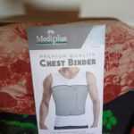 Mediplus Chest Binder Belt For Post Open Heart Surgery Or Fracture Ribsmedplus Chest Binder 7