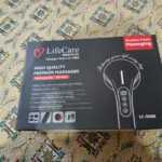 Best Quality Wireless Rechargeable Massager Machine Lifecare LC900R0bee33ba 1243 4f76 A395 C9bfa0ebff5f