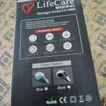 Best Quality Wireless Rechargeable Massager Machine Lifecare LC900R391ab6d3 2f69 41ad Aa87 556dd94a870e