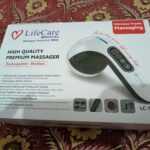 Best Quality Wireless Rechargeable Massager Machine Lifecare LC900R9a9e63f7 090e 4f20 A3fc 12839d73d432