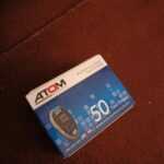 50 Sugar Test Strips Pack Of Glucometer Atom AT 600 At Best Priceatom Glucometer Strips 7
