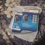 ATOM AT 600 Blood Glucose Monitor Best Quality GlucometerATOM AT 600 Blood Glucose Monitor 1 Scaled