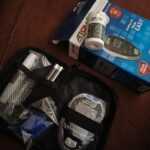 ATOM AT 600 Blood Glucose Monitor Best Quality Glucometeratom Glucometer 4