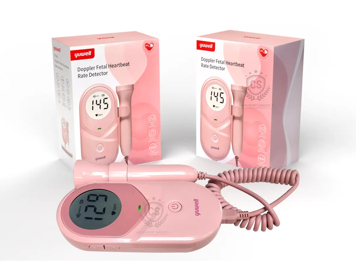YUWELL Baby Fetal Doppler price in Pakistan YTX203