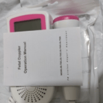 YUWELL Baby Fetal Doppler With USB Charging And Speaker Best DopplerYUWELL Baby Fetal Doppler 1