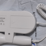 YUWELL Baby Fetal Doppler With USB Charging And Speaker Best DopplerYUWELL Baby Fetal Doppler 2