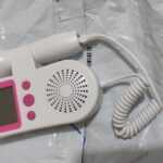 YUWELL Baby Fetal Doppler With USB Charging And Speaker Best Dopplerfetal Dopller