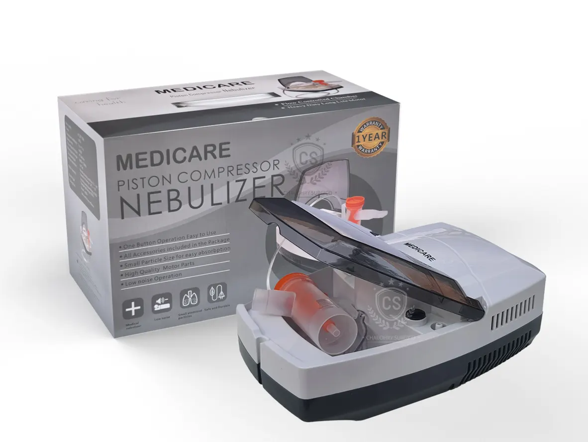 Medicare Nebulizer Machine price in Pakistan