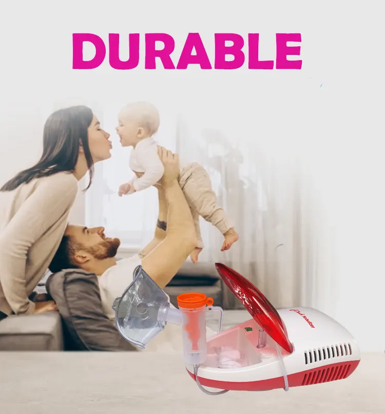 Ucheck Nebulizer Machine Best durable machine in Pakistan