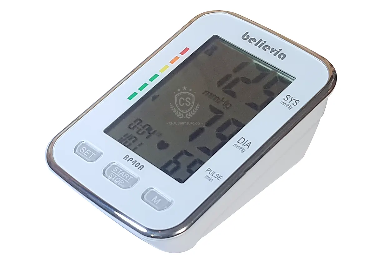 Believia Digital BP 40A Highly Accurta BP Apparatus