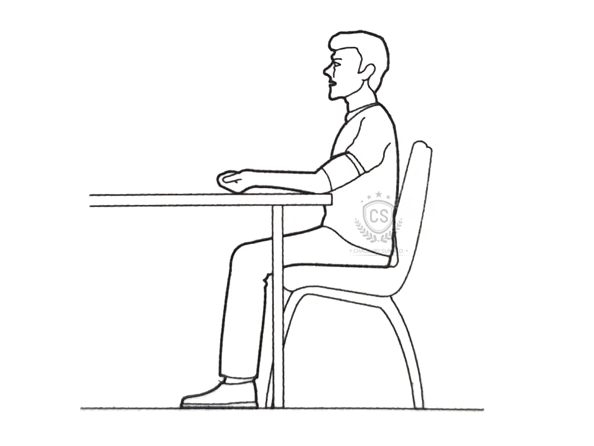 Believia Digital BP 40A Step4 Rest And Relax Your Body