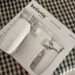 Handheld Portable Nebulizer Machine Believia Mesh MNB 058c671582 53cd 4039 A9d2 D920eae2987c