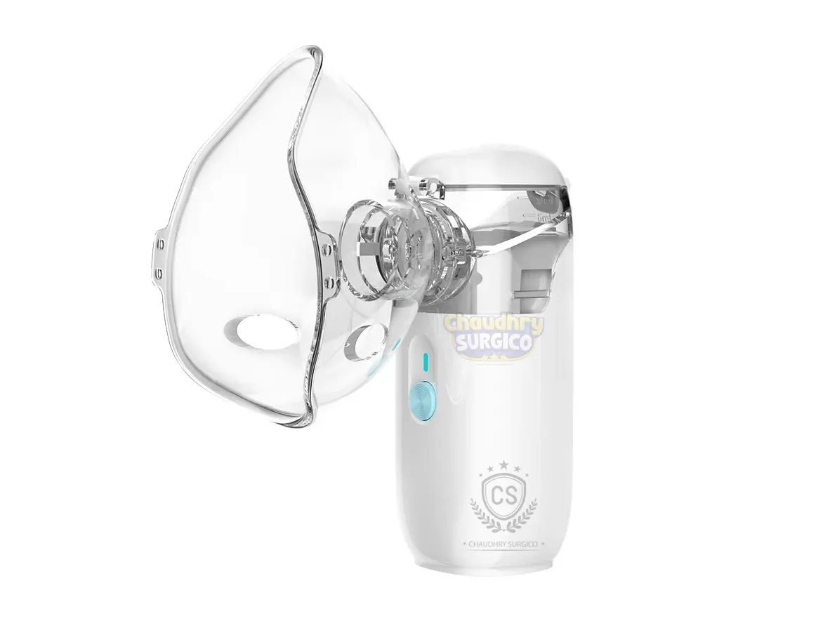 Portable Nebulizer Machine ZH-N3 Best Quality and most economical Mesh