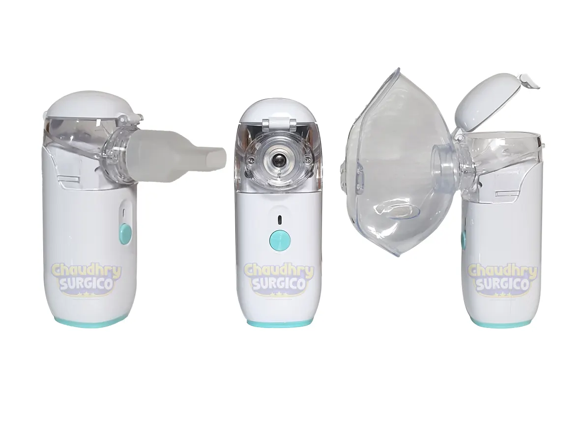 Portable Nebulizer Machine ZH-N3 Price in Pakistan
