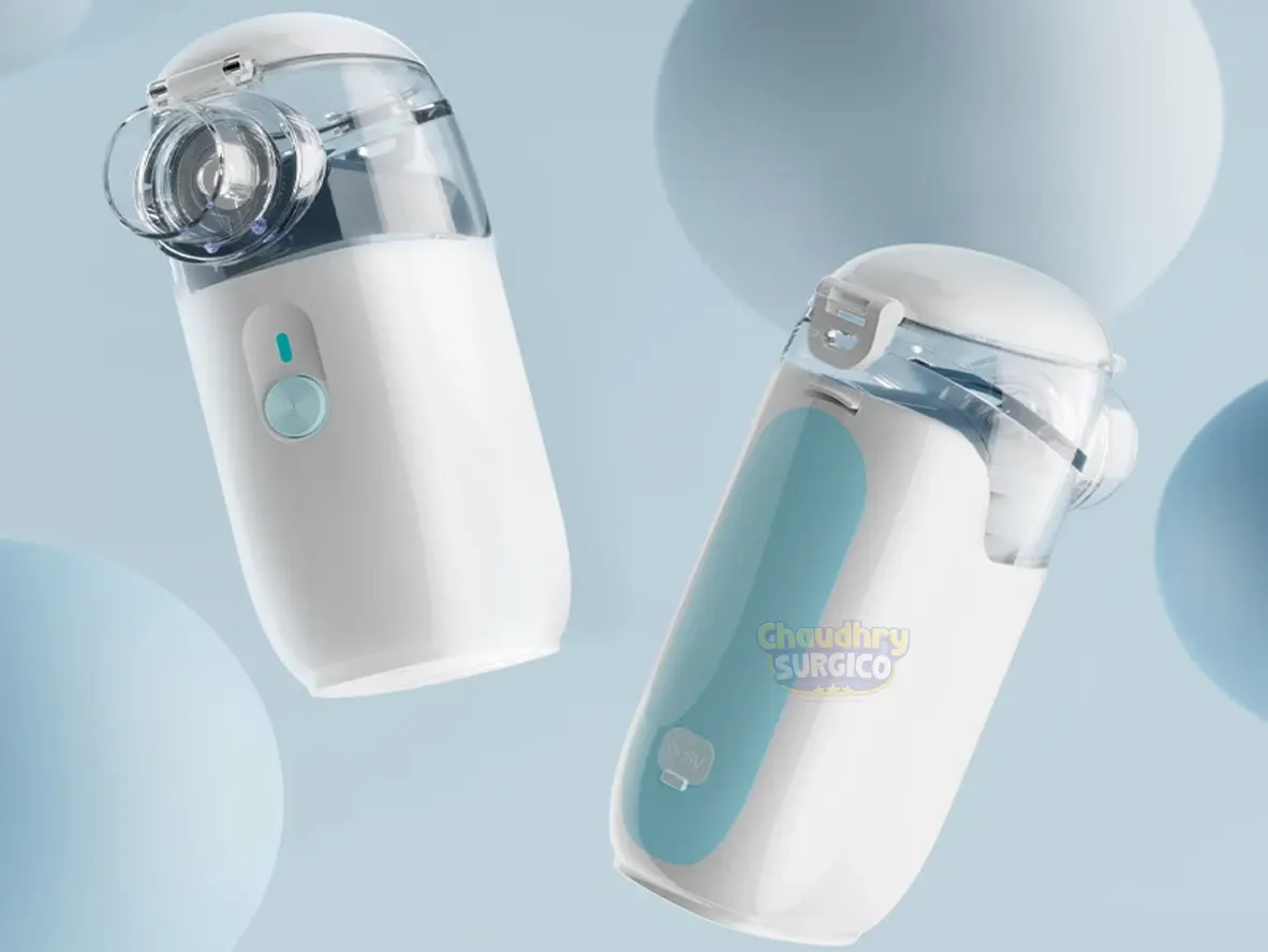 Portable Nebulizer Machine ZH N3 Atomization At Its Best