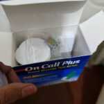 50 STRIPS PACK On Call Plus On Call EZ II Glucometer Code 6905a349c90 6ecb 470e B776 A4cd6e1ab2c1