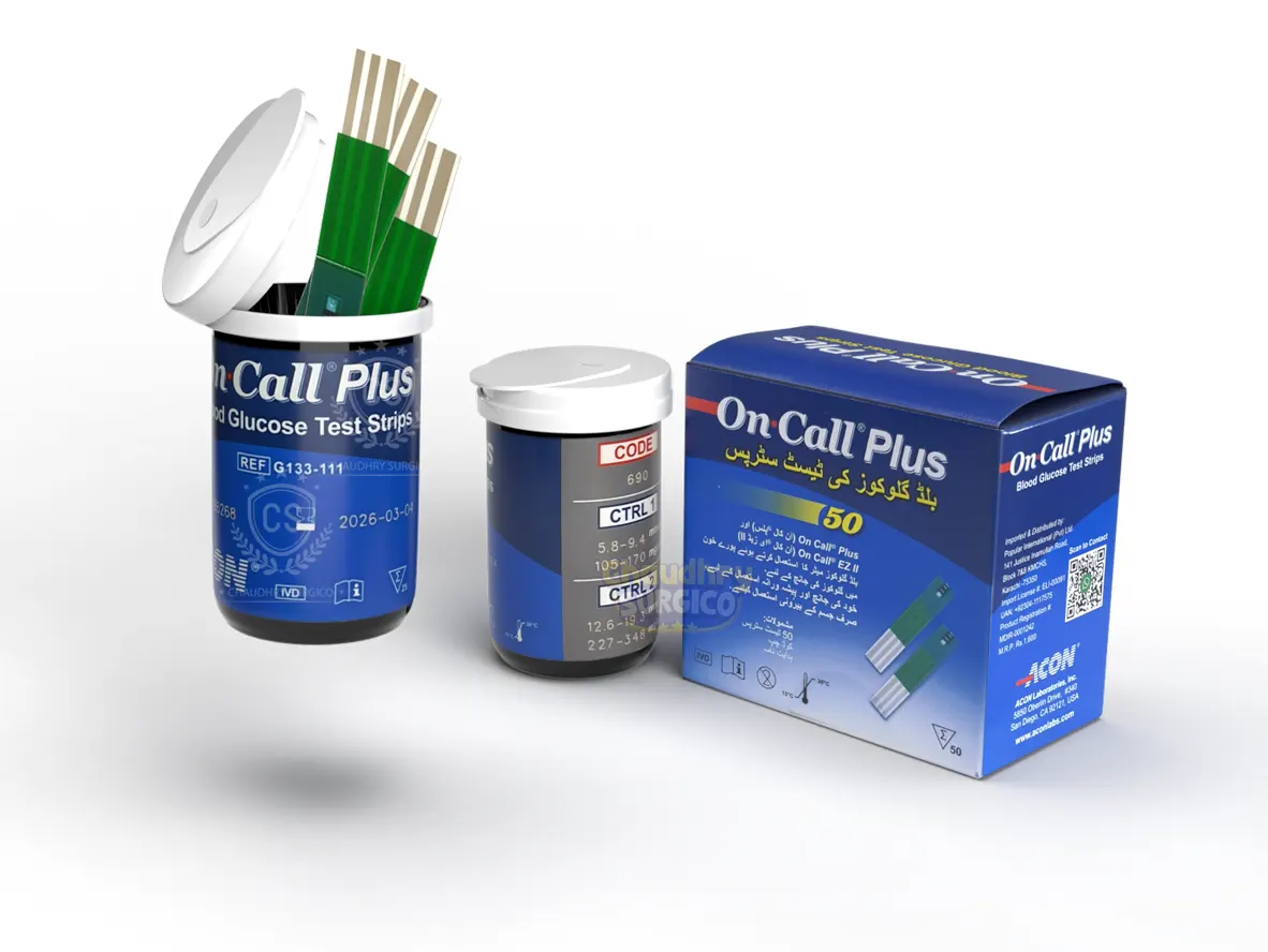 50 STRIPS PACK On Call Plus Price in Pakistan